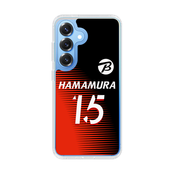 スリムプロテクションケース［ ビックカメラ - #15 HAMAMURA ］