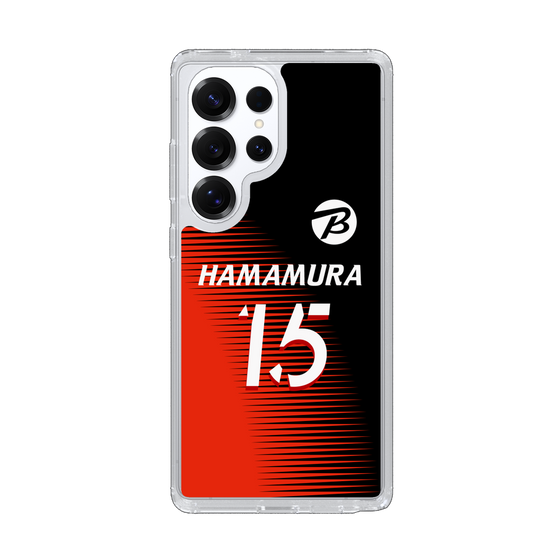 スリムプロテクションケース［ ビックカメラ - #15 HAMAMURA ］