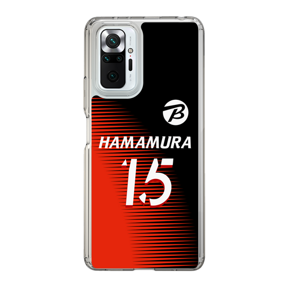 スリムプロテクションケース［ ビックカメラ - #15 HAMAMURA ］