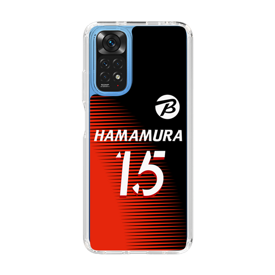 スリムプロテクションケース［ ビックカメラ - #15 HAMAMURA ］