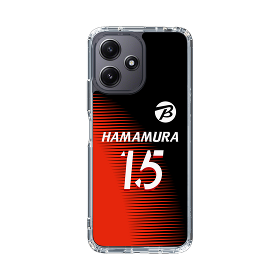 スリムプロテクションケース［ ビックカメラ - #15 HAMAMURA ］