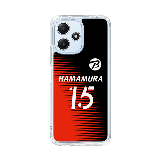 スリムプロテクションケース［ ビックカメラ - #15 HAMAMURA ］