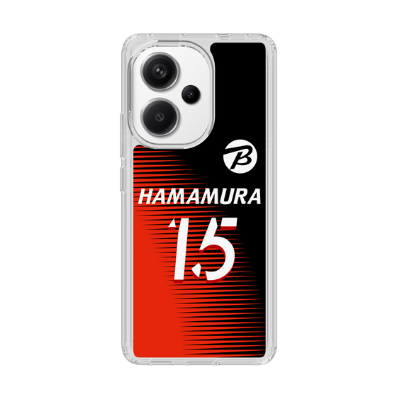 スリムプロテクションケース［ ビックカメラ - #15 HAMAMURA ］