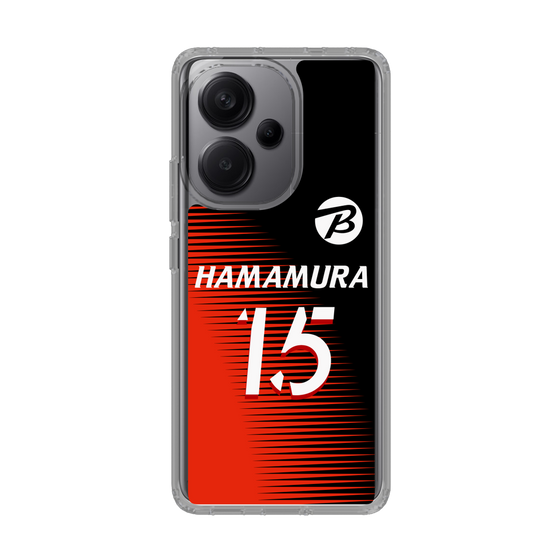 スリムプロテクションケース［ ビックカメラ - #15 HAMAMURA ］