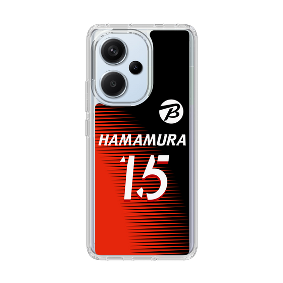 スリムプロテクションケース［ ビックカメラ - #15 HAMAMURA ］