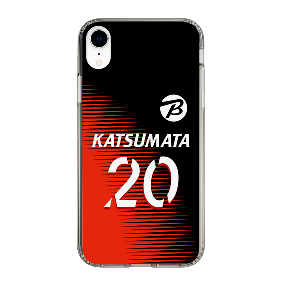 スリムプロテクションケース［ ビックカメラ - #20 KATSUMATA ］