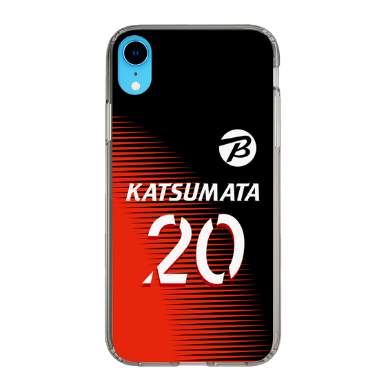 スリムプロテクションケース［ ビックカメラ - #20 KATSUMATA ］