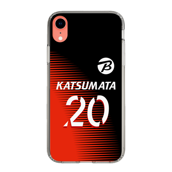 スリムプロテクションケース［ ビックカメラ - #20 KATSUMATA ］