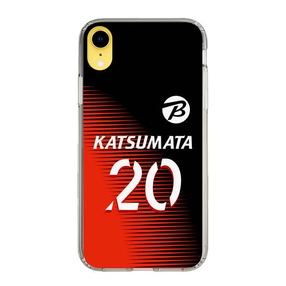 スリムプロテクションケース［ ビックカメラ - #20 KATSUMATA ］