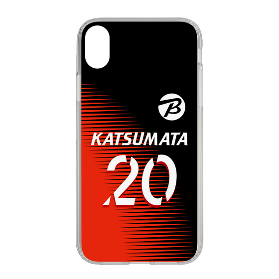 スリムプロテクションケース［ ビックカメラ - #20 KATSUMATA ］