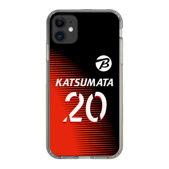 スリムプロテクションケース［ ビックカメラ - #20 KATSUMATA ］