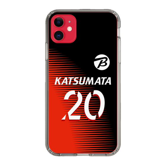 スリムプロテクションケース［ ビックカメラ - #20 KATSUMATA ］