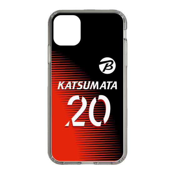 スリムプロテクションケース［ ビックカメラ - #20 KATSUMATA ］