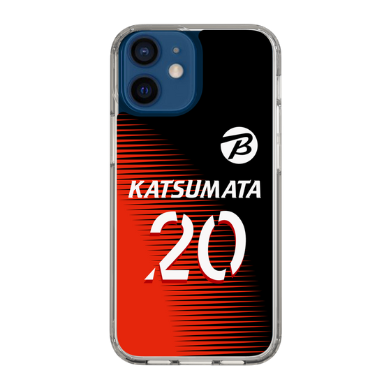 スリムプロテクションケース［ ビックカメラ - #20 KATSUMATA ］