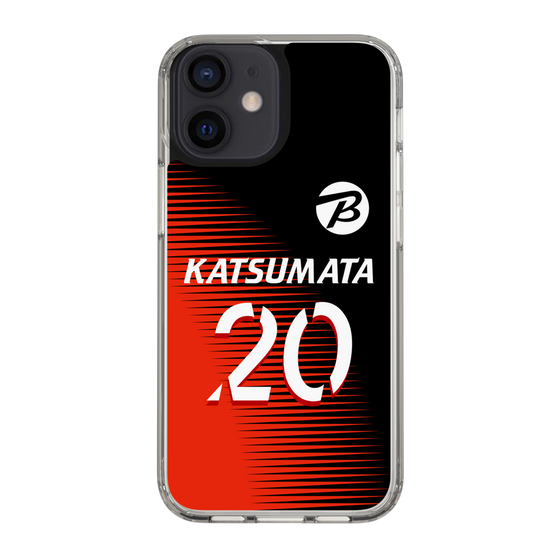 スリムプロテクションケース［ ビックカメラ - #20 KATSUMATA ］