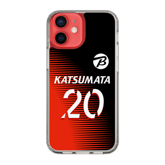 スリムプロテクションケース［ ビックカメラ - #20 KATSUMATA ］