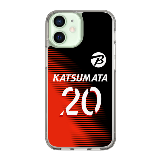 スリムプロテクションケース［ ビックカメラ - #20 KATSUMATA ］