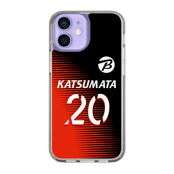 スリムプロテクションケース［ ビックカメラ - #20 KATSUMATA ］