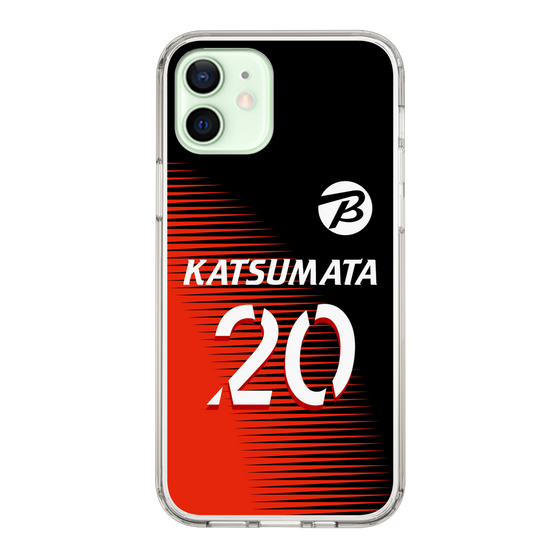 スリムプロテクションケース［ ビックカメラ - #20 KATSUMATA ］