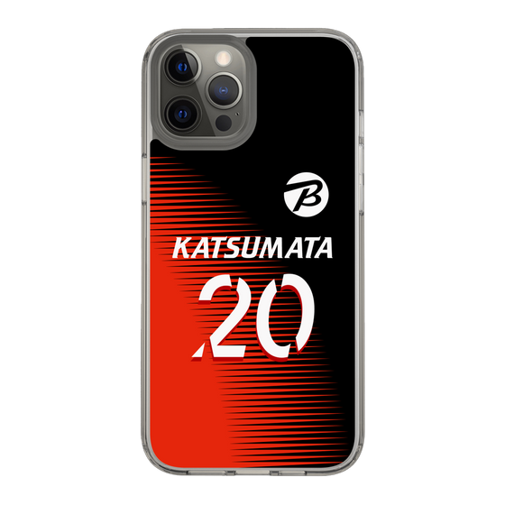 スリムプロテクションケース［ ビックカメラ - #20 KATSUMATA ］