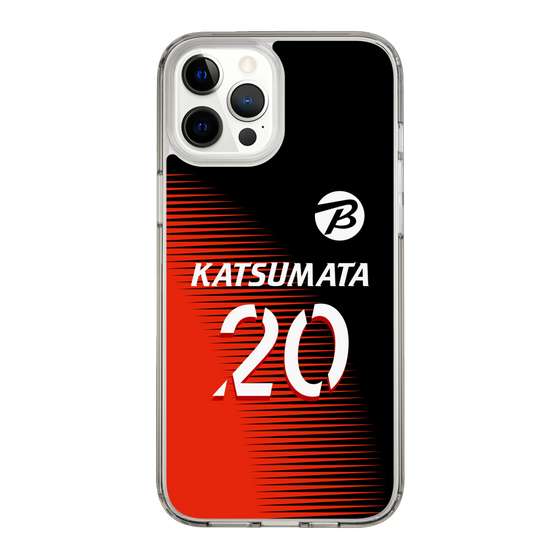 スリムプロテクションケース［ ビックカメラ - #20 KATSUMATA ］