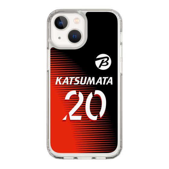 スリムプロテクションケース［ ビックカメラ - #20 KATSUMATA ］