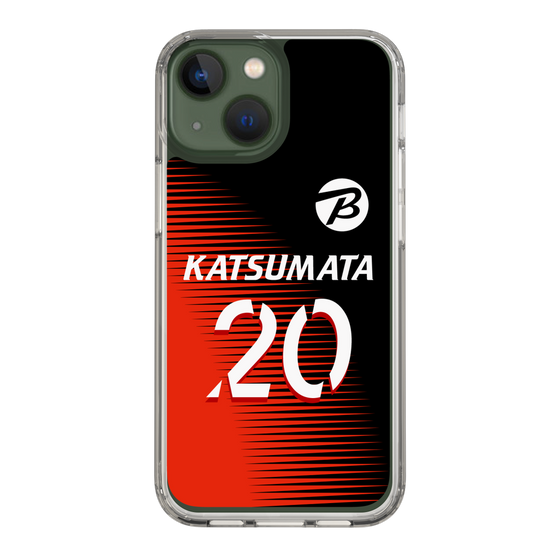 スリムプロテクションケース［ ビックカメラ - #20 KATSUMATA ］