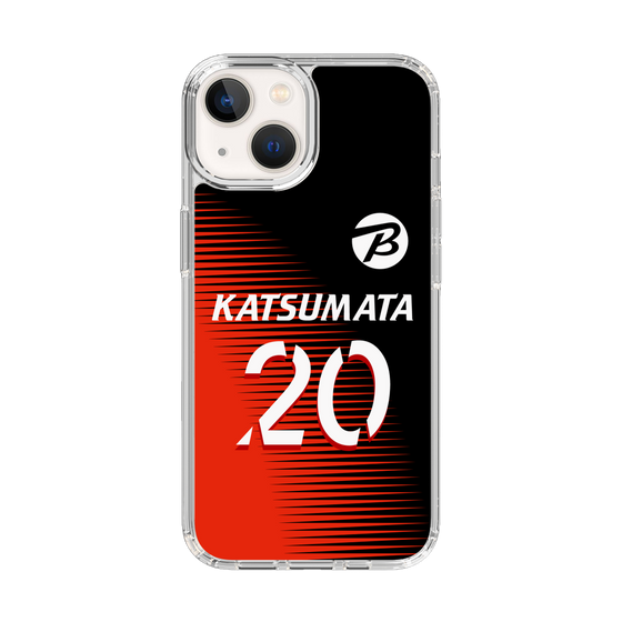 スリムプロテクションケース［ ビックカメラ - #20 KATSUMATA ］