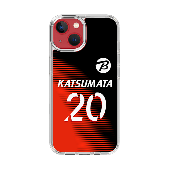 スリムプロテクションケース［ ビックカメラ - #20 KATSUMATA ］