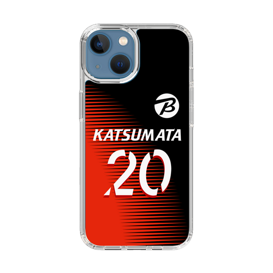 スリムプロテクションケース［ ビックカメラ - #20 KATSUMATA ］