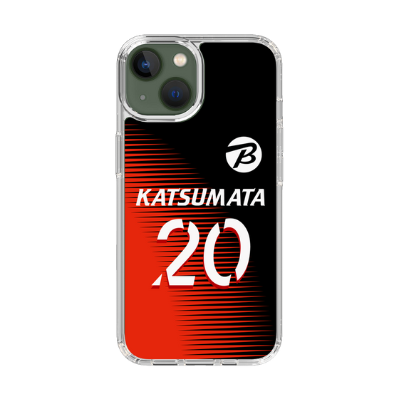 スリムプロテクションケース［ ビックカメラ - #20 KATSUMATA ］