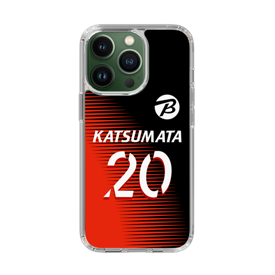 スリムプロテクションケース［ ビックカメラ - #20 KATSUMATA ］