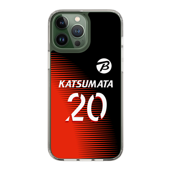 スリムプロテクションケース［ ビックカメラ - #20 KATSUMATA ］