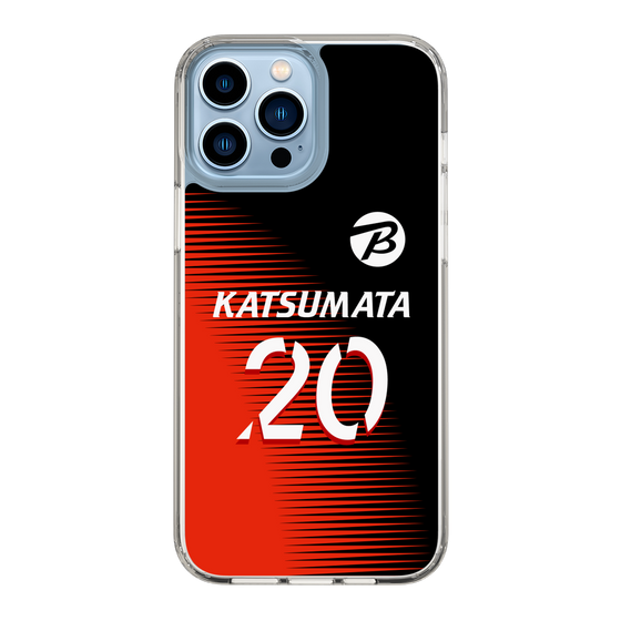 スリムプロテクションケース［ ビックカメラ - #20 KATSUMATA ］