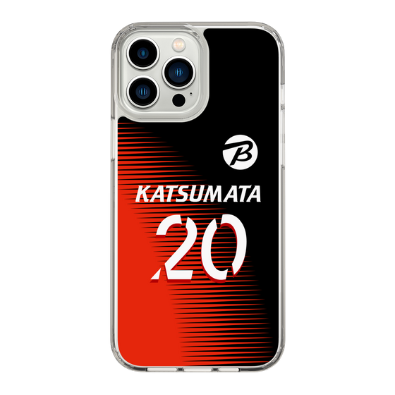 スリムプロテクションケース［ ビックカメラ - #20 KATSUMATA ］