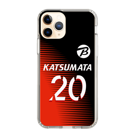 スリムプロテクションケース［ ビックカメラ - #20 KATSUMATA ］