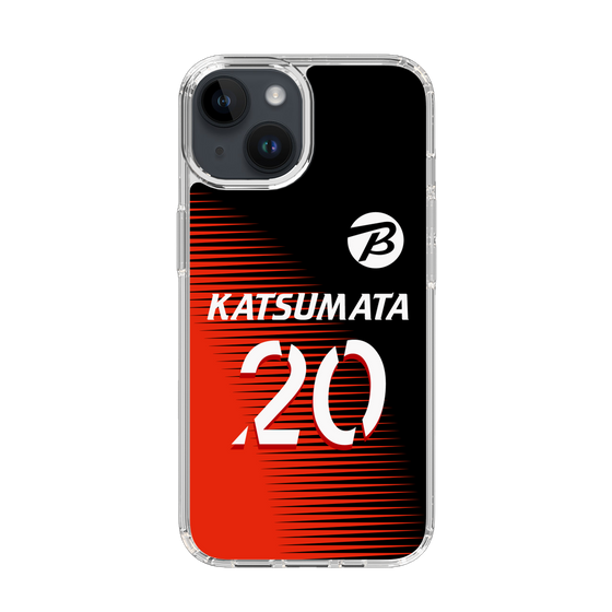 スリムプロテクションケース［ ビックカメラ - #20 KATSUMATA ］