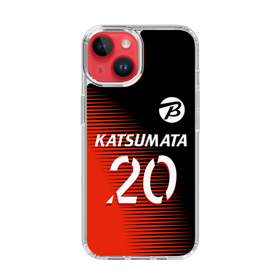 スリムプロテクションケース［ ビックカメラ - #20 KATSUMATA ］