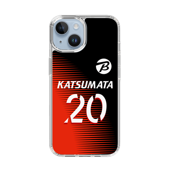 スリムプロテクションケース［ ビックカメラ - #20 KATSUMATA ］