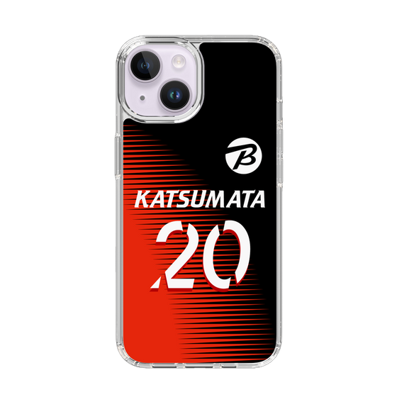 スリムプロテクションケース［ ビックカメラ - #20 KATSUMATA ］