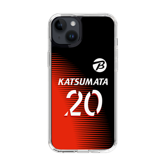 スリムプロテクションケース［ ビックカメラ - #20 KATSUMATA ］