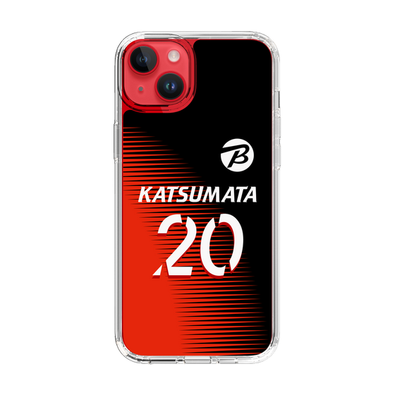 スリムプロテクションケース［ ビックカメラ - #20 KATSUMATA ］