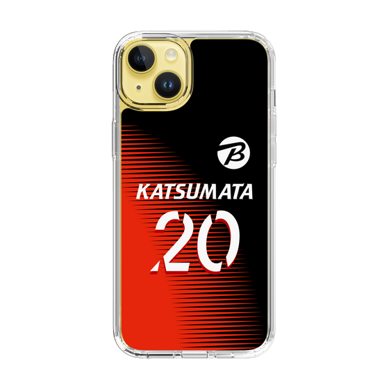 スリムプロテクションケース［ ビックカメラ - #20 KATSUMATA ］