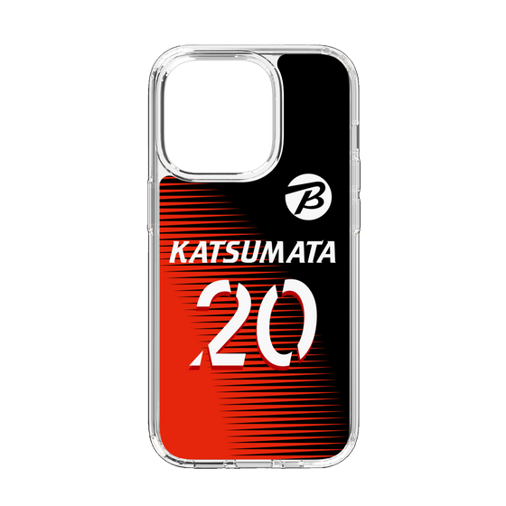 スリムプロテクションケース［ ビックカメラ - #20 KATSUMATA ］