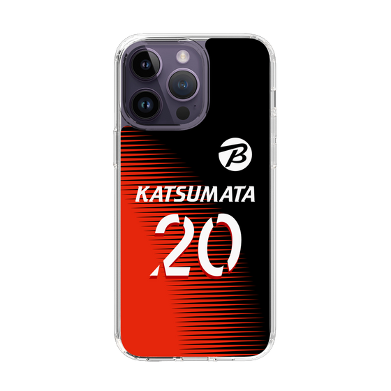 スリムプロテクションケース［ ビックカメラ - #20 KATSUMATA ］