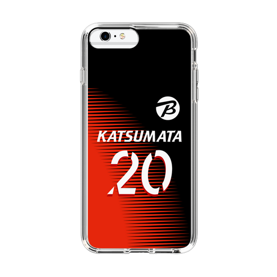 スリムプロテクションケース［ ビックカメラ - #20 KATSUMATA ］