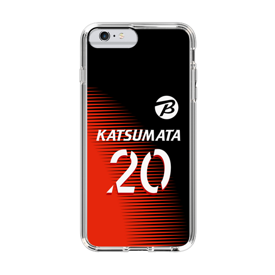 スリムプロテクションケース［ ビックカメラ - #20 KATSUMATA ］