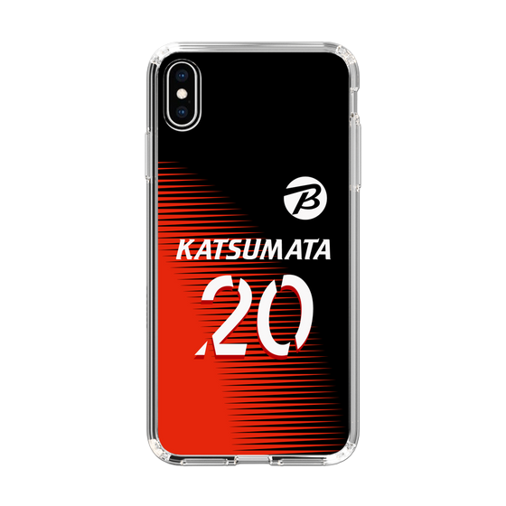 スリムプロテクションケース［ ビックカメラ - #20 KATSUMATA ］