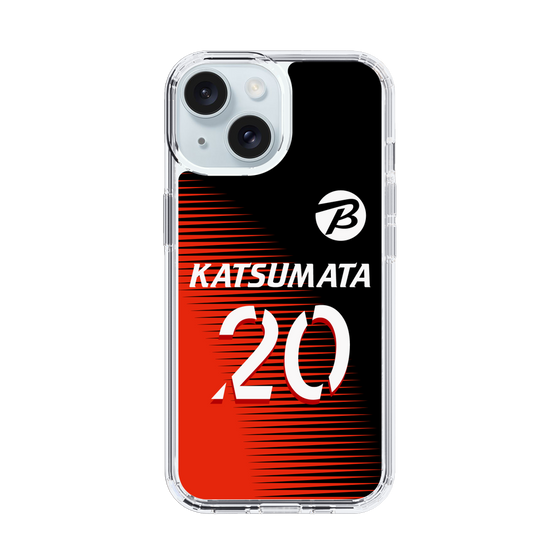 スリムプロテクションケース［ ビックカメラ - #20 KATSUMATA ］