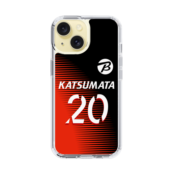 スリムプロテクションケース［ ビックカメラ - #20 KATSUMATA ］